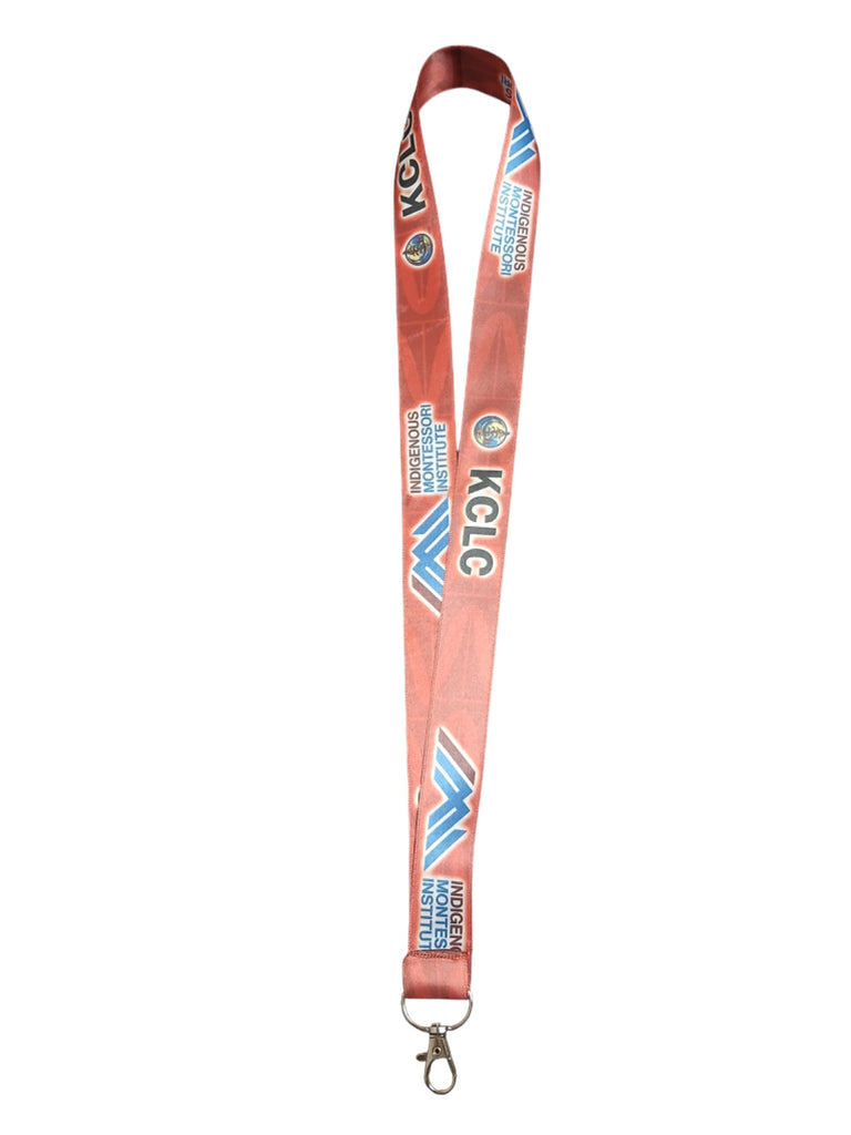 KCLC/IMI Lanyard