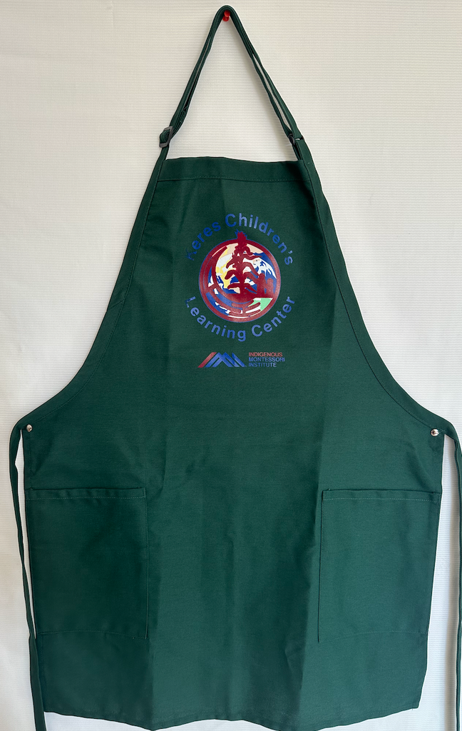 KCLC/IMI Two-Pocket Apron