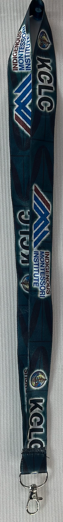 KCLC/IMI Lanyard