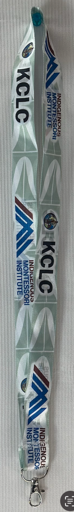 KCLC/IMI Lanyard