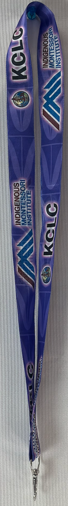 KCLC/IMI Lanyard