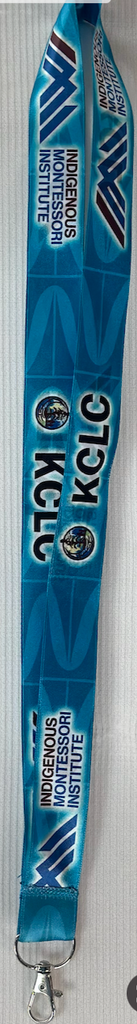 KCLC/IMI Lanyard