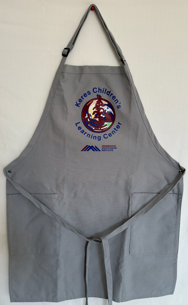 KCLC/IMI Two-Pocket Apron