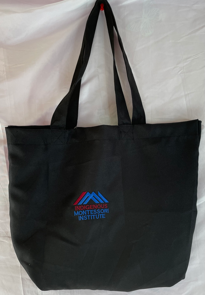 KCLC/IMI Tote Bag - Small Logo