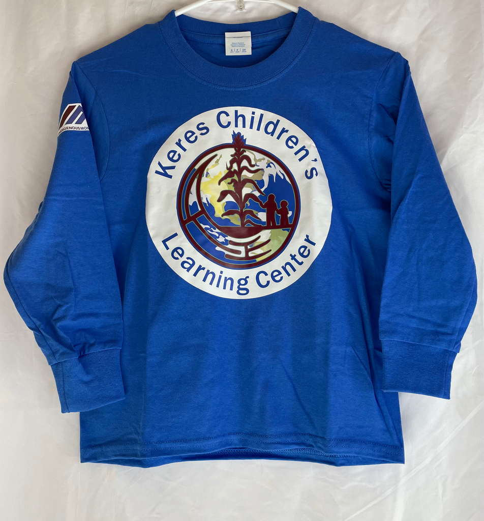 KCLC Kids Long Sleeve Shirt