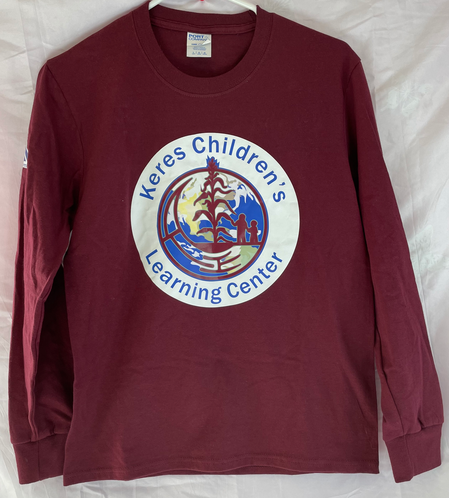 KCLC Kids Long Sleeve Shirt