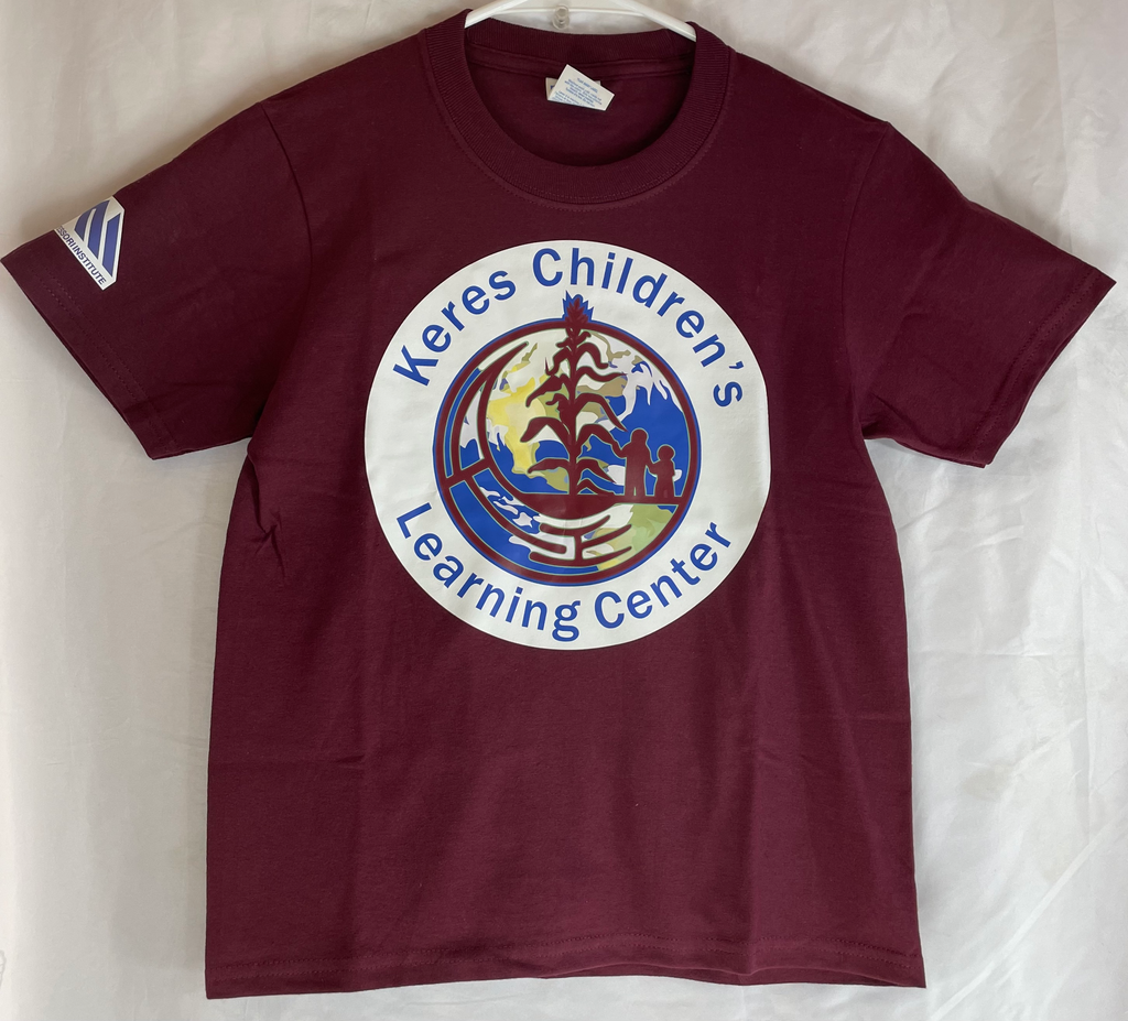 KCLC Kids Short Sleeve Shirt