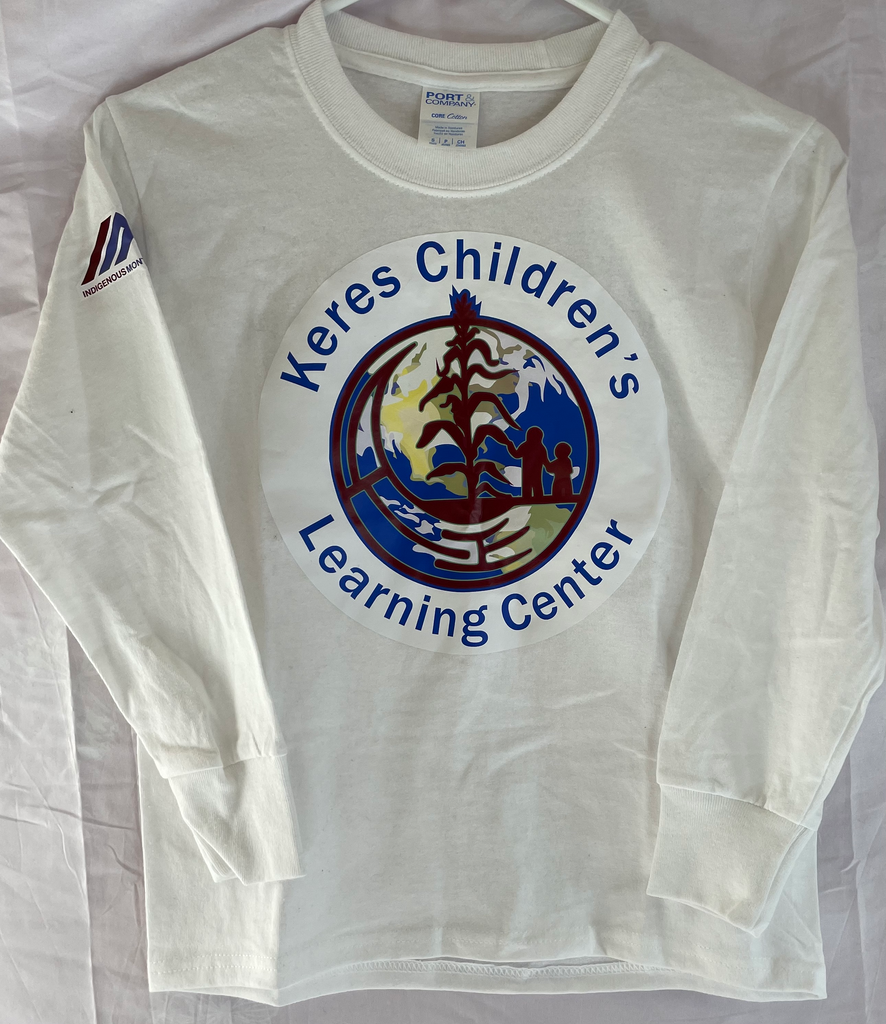 KCLC Kids Long Sleeve Shirt